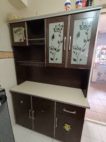 2+1 kitchen cabinet