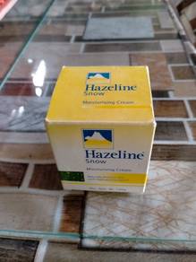 Hazeline moisturising cream