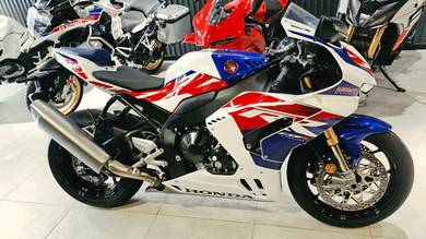 Honda CBR1000RR-R Fire Blade SP