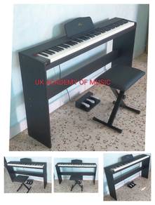 All New Digital Piano 88 Keys