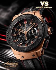 Hublot King Power F1 Rose Gold 48mm (2010 YEAR)