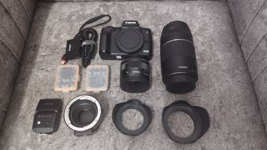 Canon M50 Mark ii