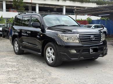Toyota Land Cruiser AX in Kota Kinabalu, SBH