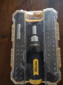 HOTAK Ratchet Screwdriver YJTS-3401 - 50pcs