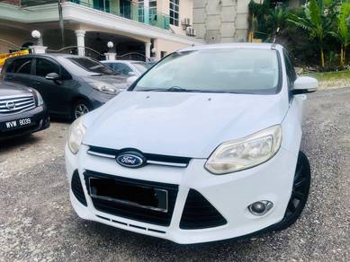 Ford Focus Ti-VCT TITANUM PLUS in Sri Petaling, KUL