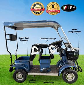 Buggy car Z 9 3 seater new in perak
