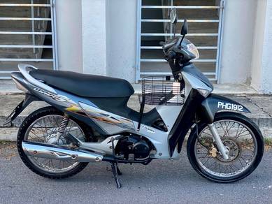 Honda Wave 125s