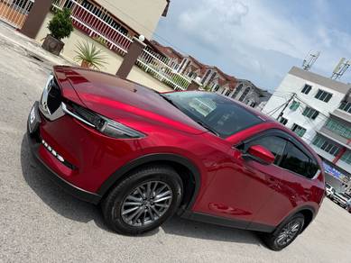 Mazda CX-5 G 2WD HIGH SPEC in Butterworth, PNG