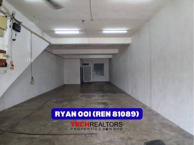 Shop lot For Rent in Alor Setar,KDH