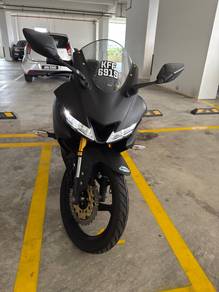 Yamaha R15