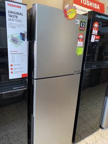 New SHARP SJ-2822M-SS 280L inverter Refrigerator