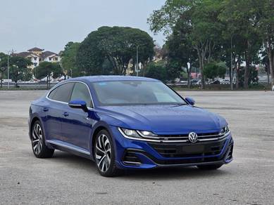 Volkswagen Arteon R-LINE in Johor Bahru, JHR