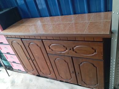Kabinet Dapur Terpakai