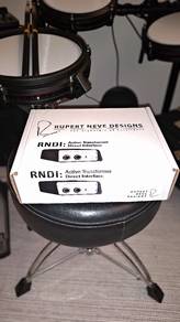 Rupert Neve Direct Interface