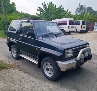 Daihatsu Feroza VOYAGER in Petaling Jaya, SGR