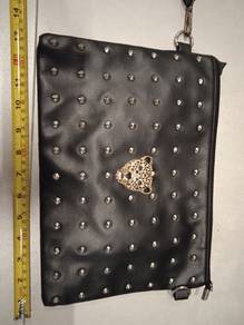 Casual Clutch Bag Wristlet