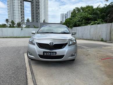 Toyota Vios E in Bukit Mertajam, PNG