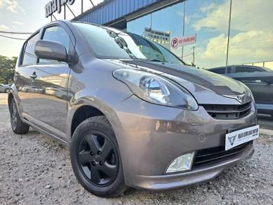 Perodua MyVi EZi in Klang, SGR
