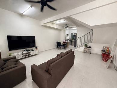 2.5-storey Terraced House For Sale in Ulu Tiram,JHR