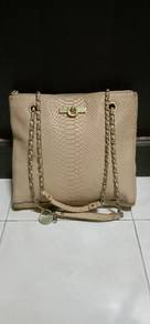 DKNY Tote Bag Leather