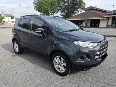 Ford Ecosport TITANIUM in Bagan Jermal, PNG