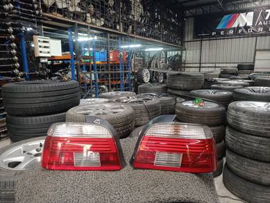 BMW E39 M Sport Lampu Belakang Celis LED