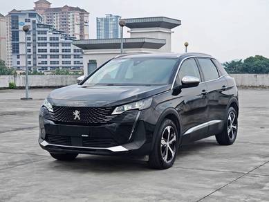 2022 Peugeot 3008 ALLURE THP