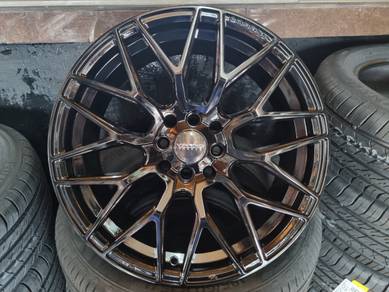 New 17 VARRO Rim Yaris City Jazz Vios Almera Myvi