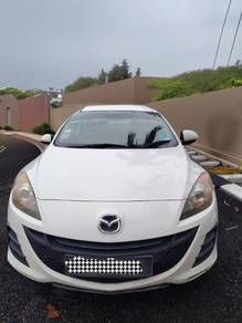 Mazda 3 SPORT in Others, JHR