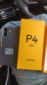 realme P4 lite