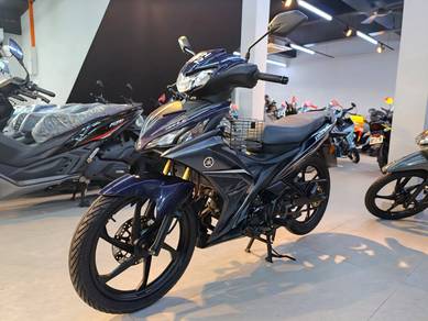 Yamaha 135LC
