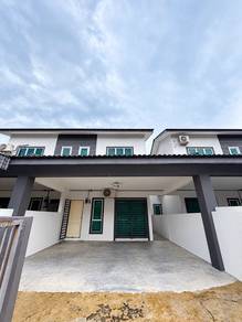 1.5-storey Terraced House For Sale in Ipoh,PRK