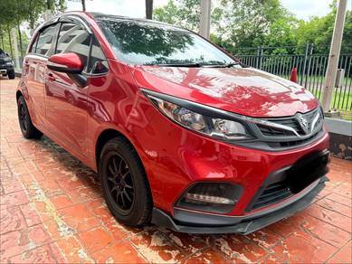 2020 Proton Iriz PREMIUM