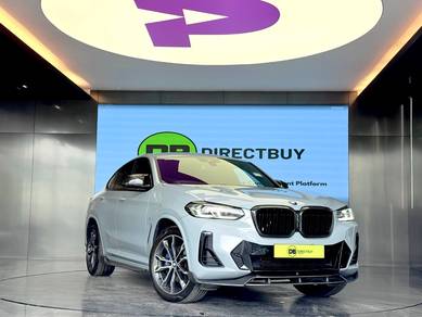 BMW X4 xDRIVE30i M SPORT in Chan Sow Lin, KUL