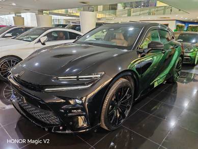 2024 Toyota Crown SPORT Z