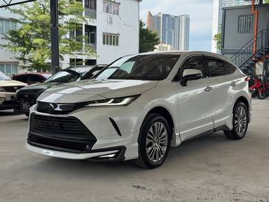 2023 Toyota Harrier Z