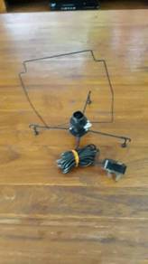 Ikea light stand