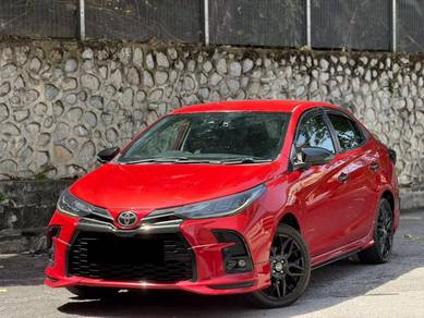 Toyota Vios GR-S in Cheras, KUL