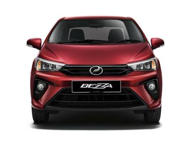 Perodua Bezza X in Others, SGR