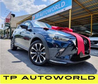 2018 Mazda CX-3