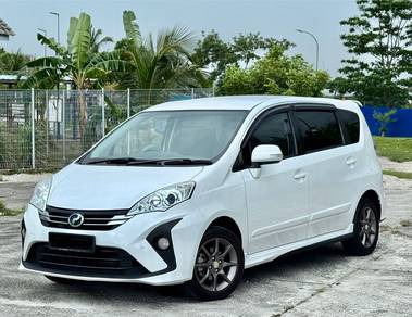 Perodua Alza SE in Johor Bahru, JHR