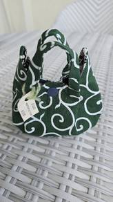 Japanese Fabric Cotton Mini Pouch Coin Purse