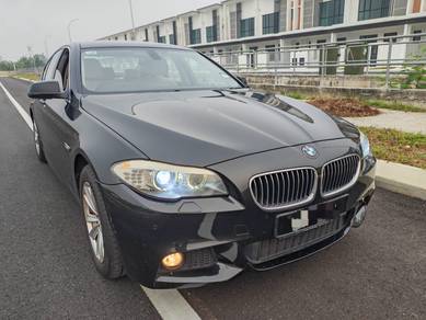 BMW 520i 20i (CKD) in Setia Eco Park, SGR