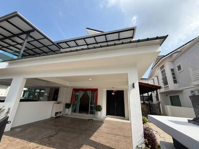 Semi-Detached House For Sale in Simpang Ampat,PNG