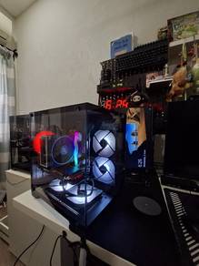 pc gaming Ryzen R7 AM4