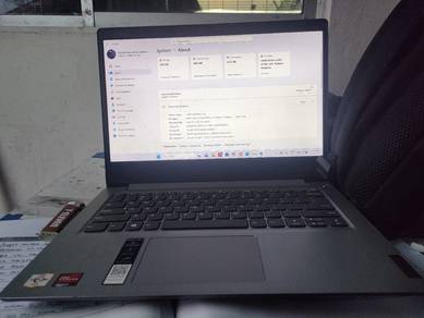 Laptop Lenovo Ideapad 3