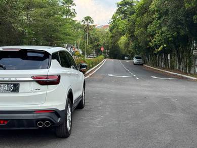 Proton X50 EXECUTIVE in Cheras, SGR