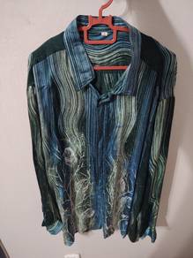 Baju Batik Lelaki
