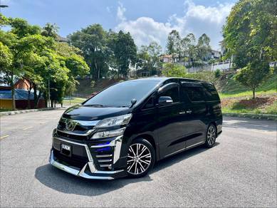 Toyota Vellfire V L-EDITION in Cheras, KUL