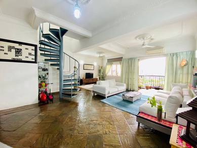 Condominium For Sale in Sri Ledang